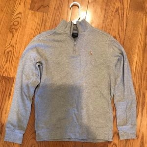 Polo quarter zip